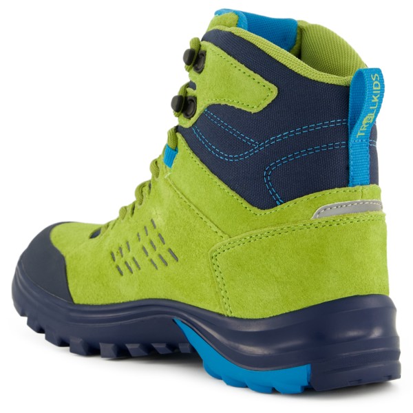 Trollkids - Kid's Trollsteinen Hiker Mid XT - Chaussures de randonnée