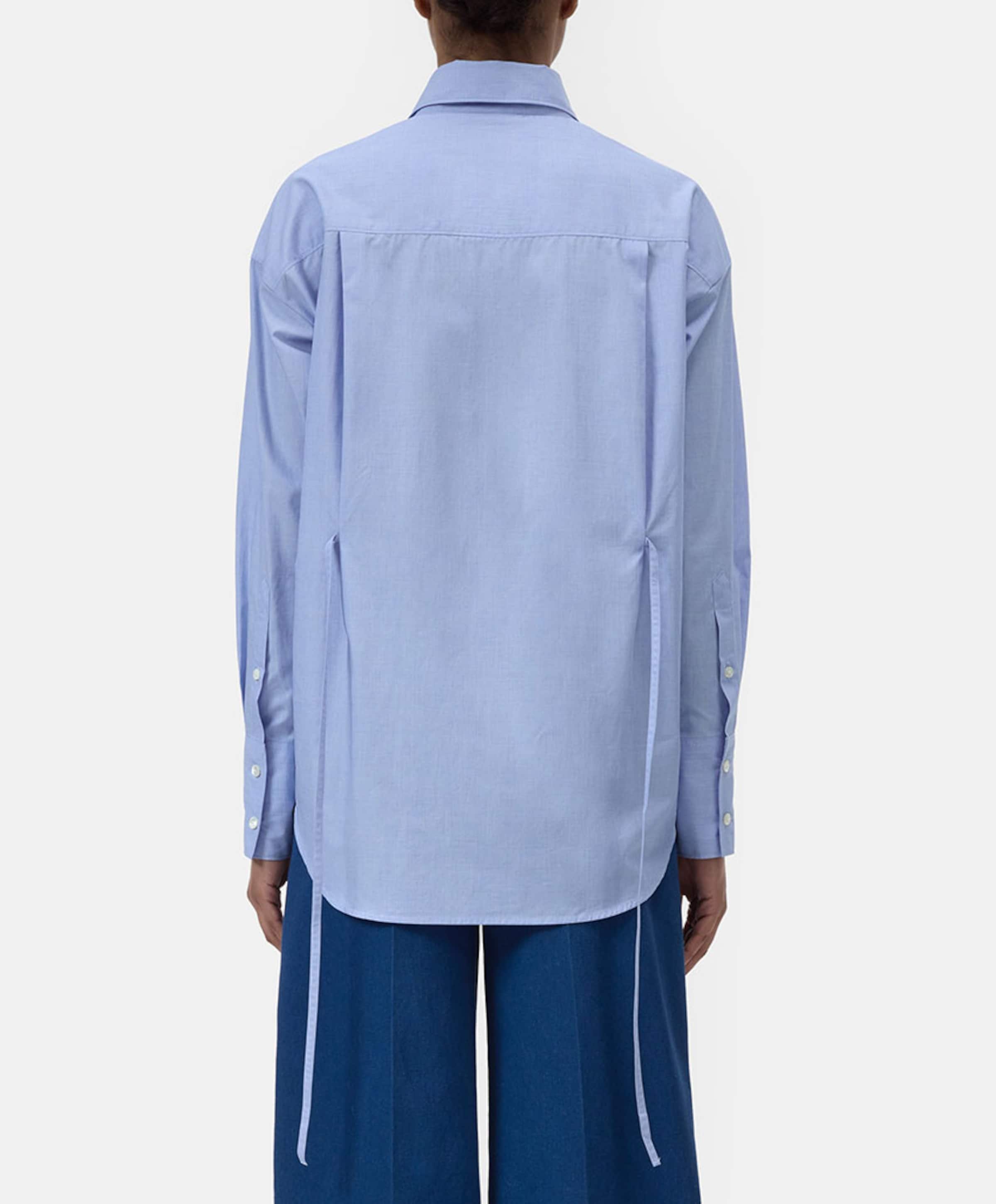 Closed Dames blouse blauw