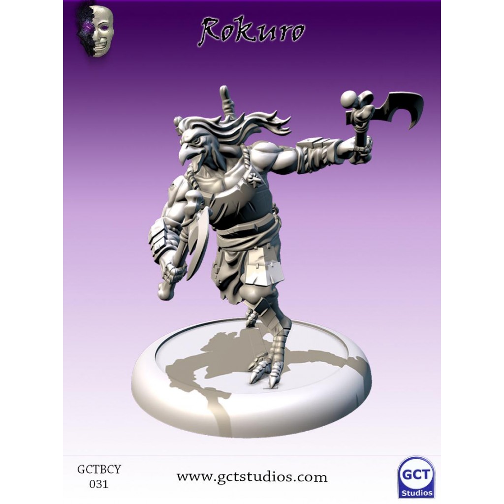 Bushido - Cult of Yurei - Rokuro