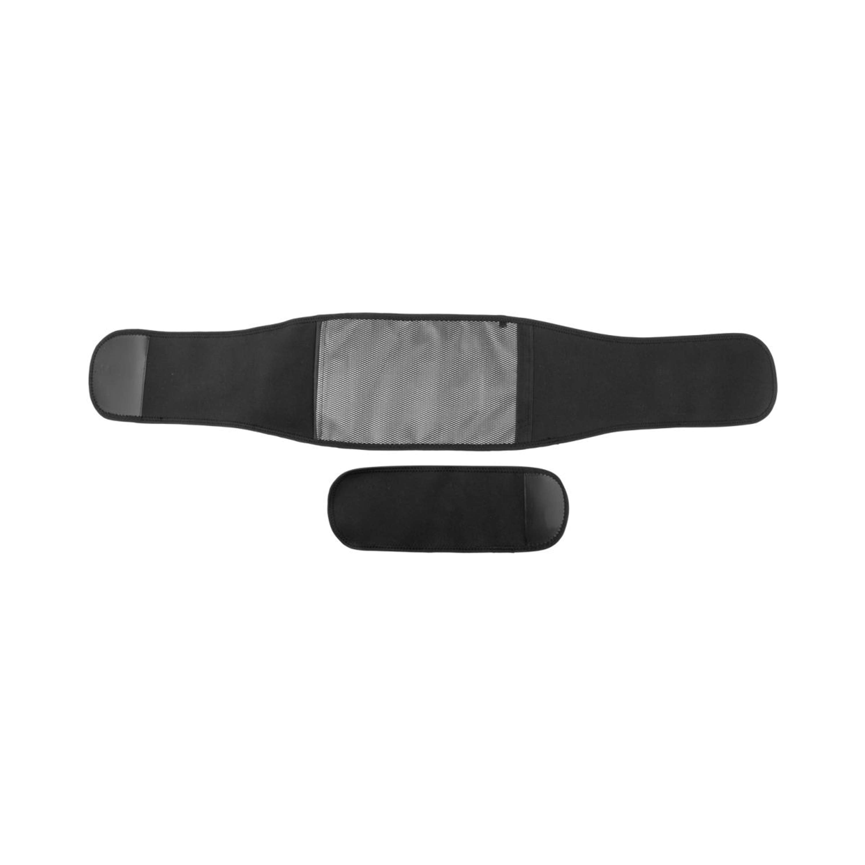 ELT Heated Belt Comfort Zwart