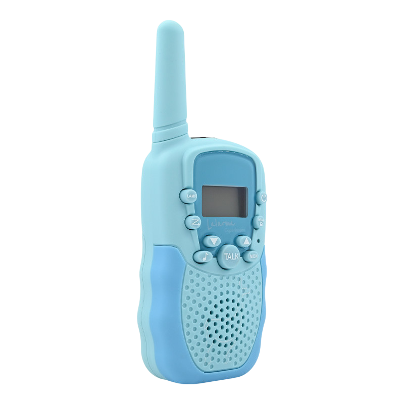 Walkie Talkie 1 Stück Mix und Match Blue