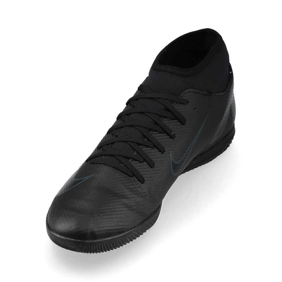 Nike Mercurial Superfly 10 Club IC Shadow - Noir/Vert