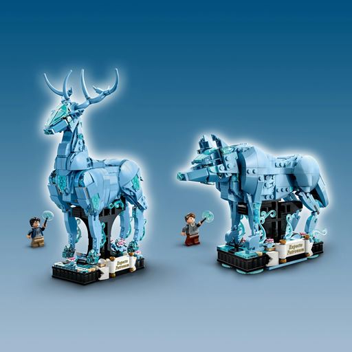 LEGO Harry Potter Expecto Patronum - 76414