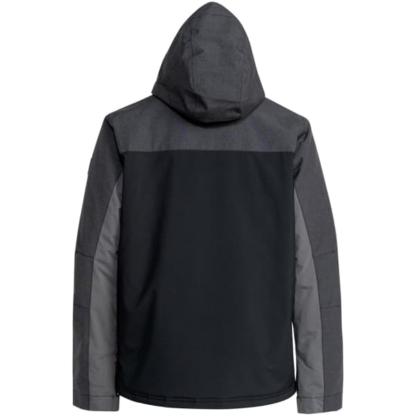 Veste de ski QUIKSILVER DAWSON TRUE TRUE BLACK