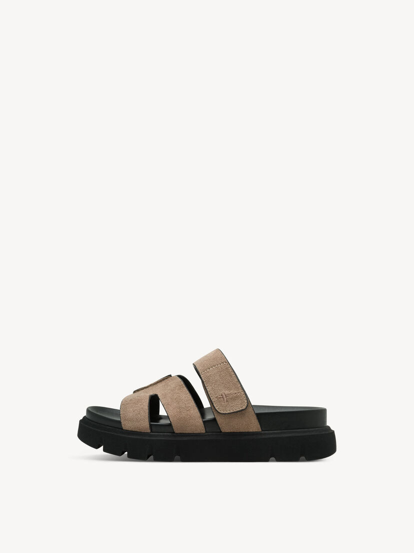 Slipper - beige