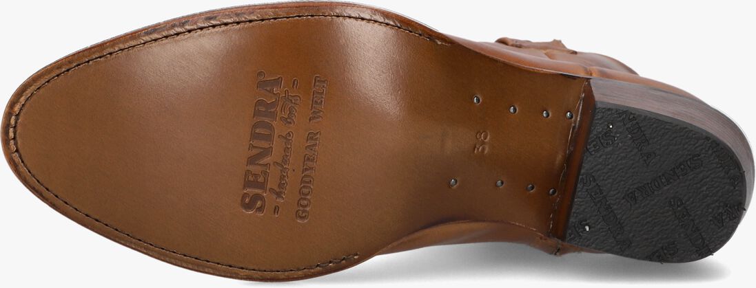 SENDRA bruine sendra enkellaarsjes 16751