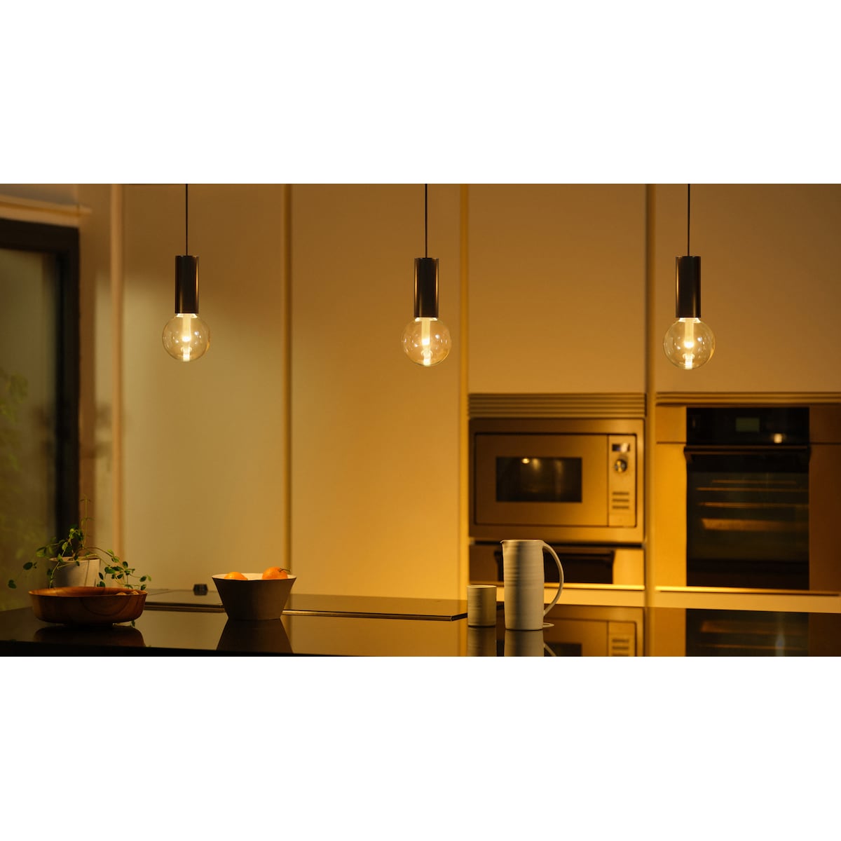 Philips Hue Lightguide LED-lyspære E27 6,8W