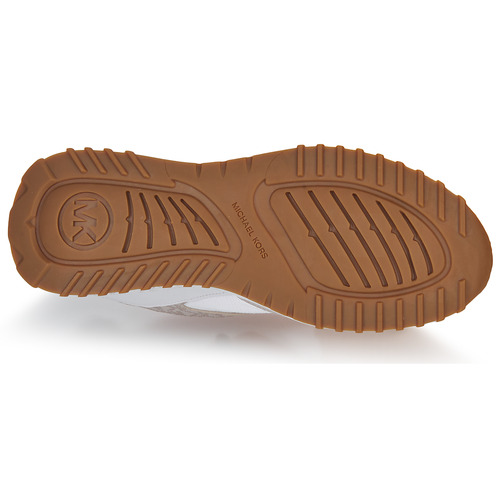 MICHAEL Michael Kors - THEO TRAINER Blanco / Camel