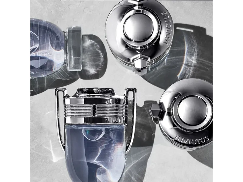 Paco Rabanne Invictus Edt Spray - Mand - 50 ml