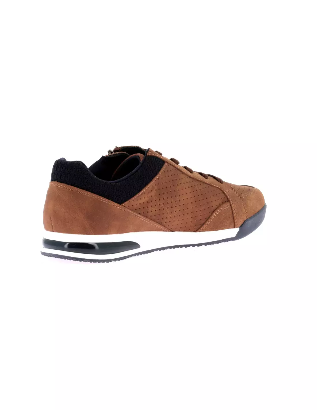 BUGATTI TREVOR - Baskets Cognac