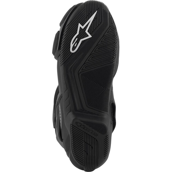 Alpinestars - Bottes femme Stella SMX-6 V3 Drystar® Noir / Argent