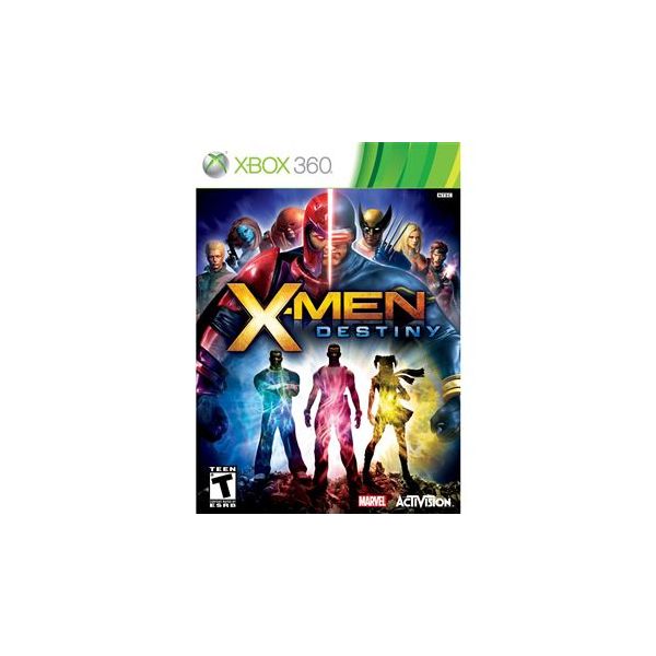 X-Men: Destiny Xbox 360