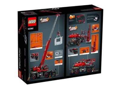 LEGO Kraan voor alle terreinen (42082)
