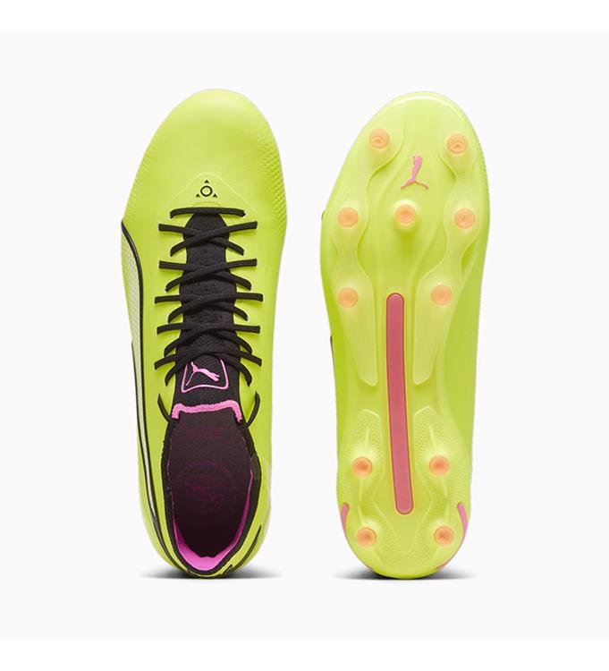 PUMA Unisex King Ultramate FG/AG Voetbalschoenen