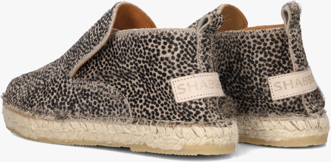 bruine shabbies espadrilles elche lofa