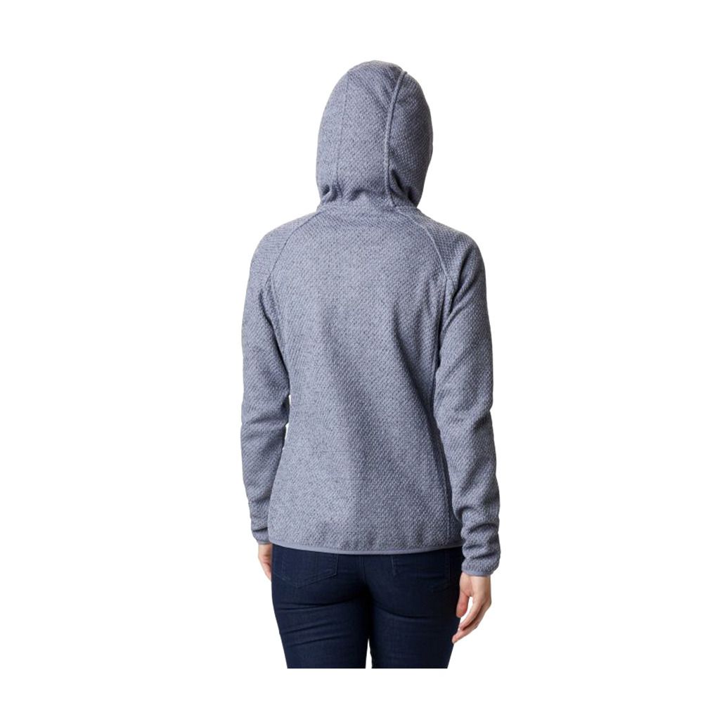 Columbia PACIFIC POINT - Sweat Femme nocturnal heath