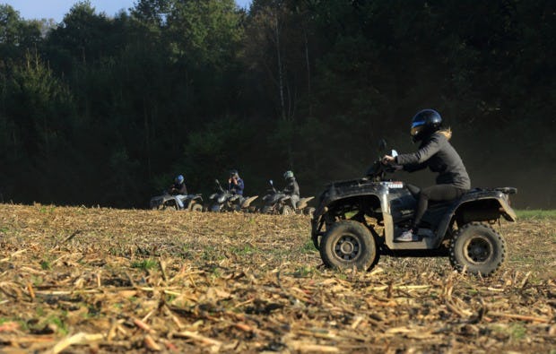 Quad fahren Straubing