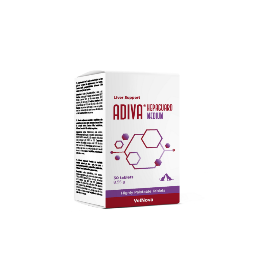 ADIVA® Hepaguard Médio