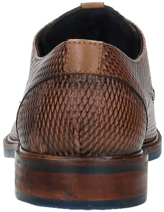 Sub55 Gekleed Laag cognac
