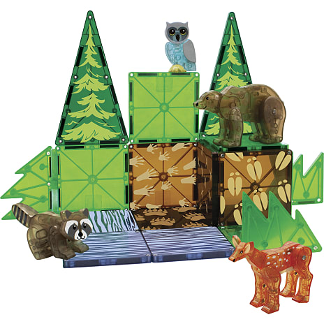 MAGNA-TILES magnetisk byggesæt 25 dele