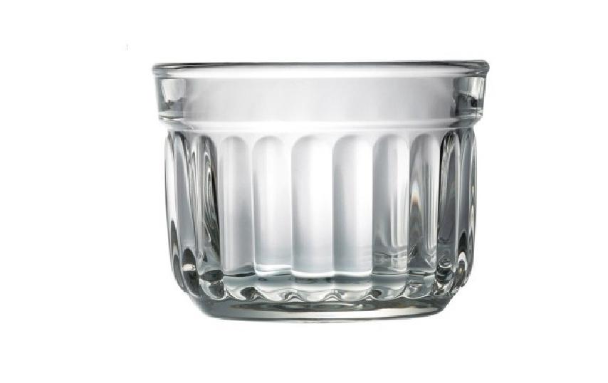 Dessert-Schale Delice 100 ml, 6 Stück, TransparentSchälchen Set