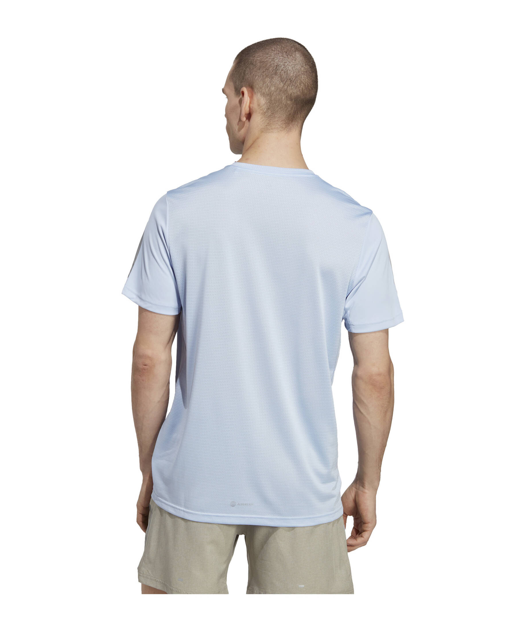adidas Performance| Herren Laufshirt OWN THE RUN TEE