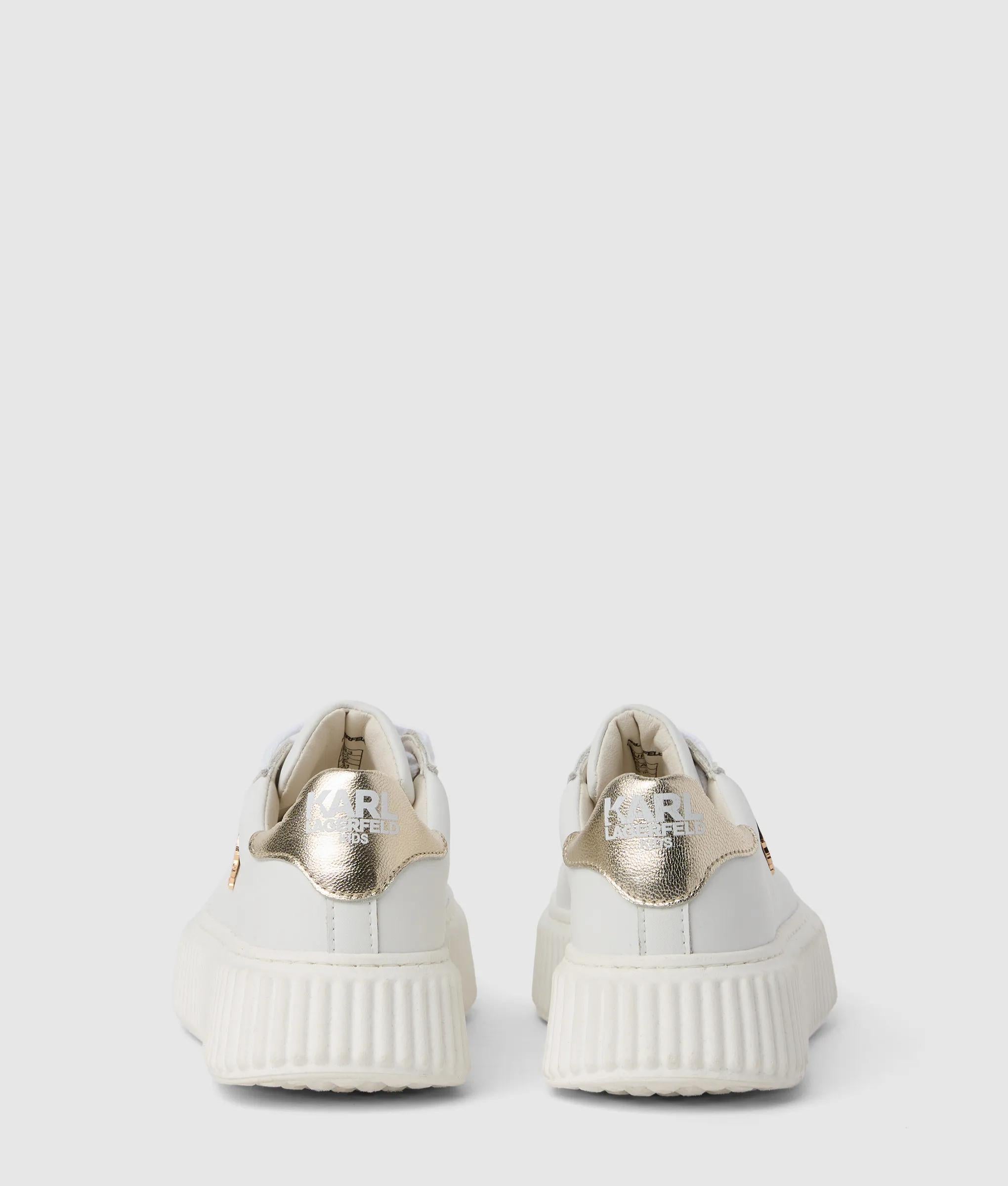 Meisjes Ikon Choupette sneakers