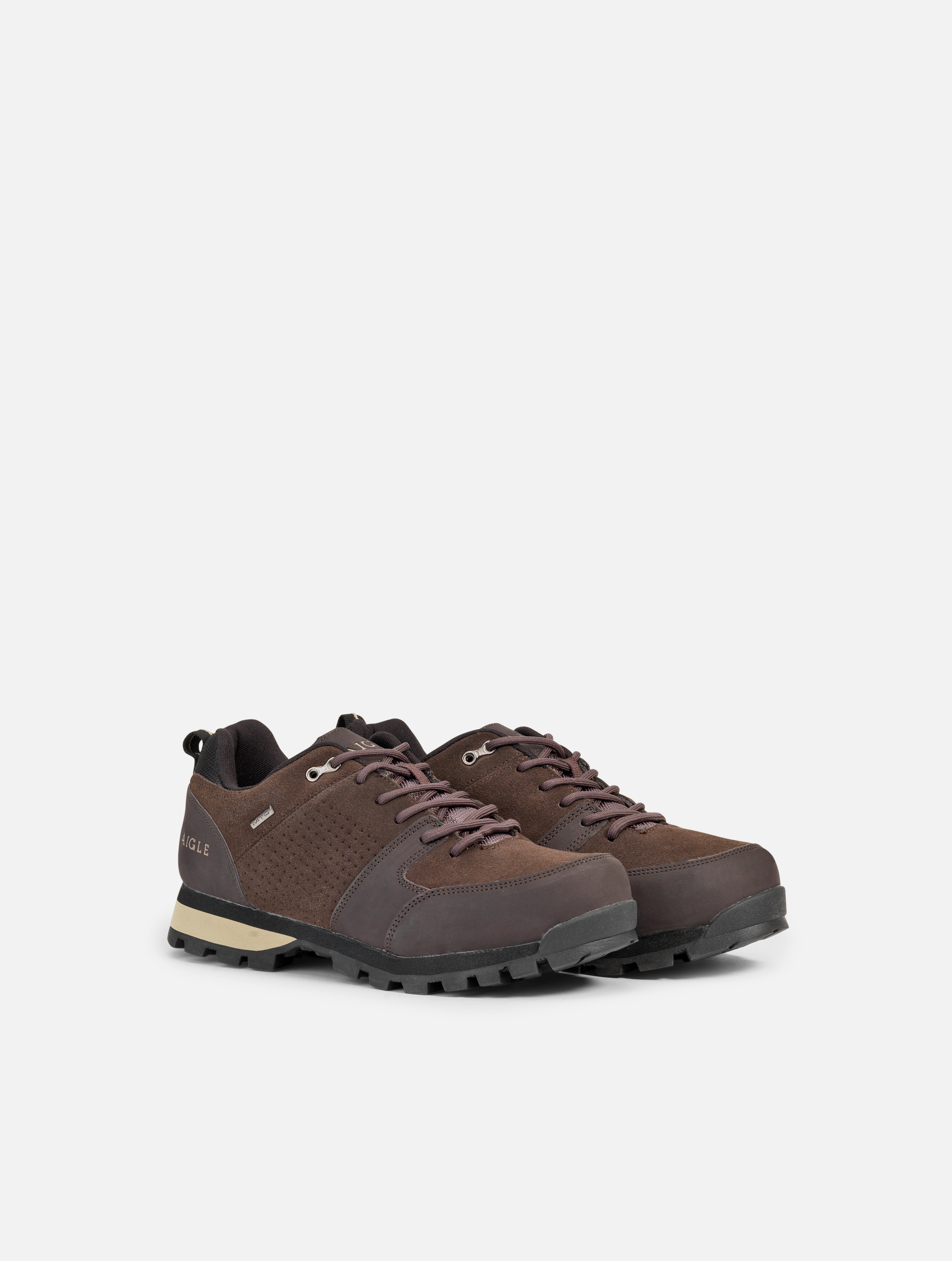 Chaussure ultra légère et étanche en cuir EXPRESSO