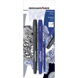Stylo encre gel Erase it!, KIT PROMO