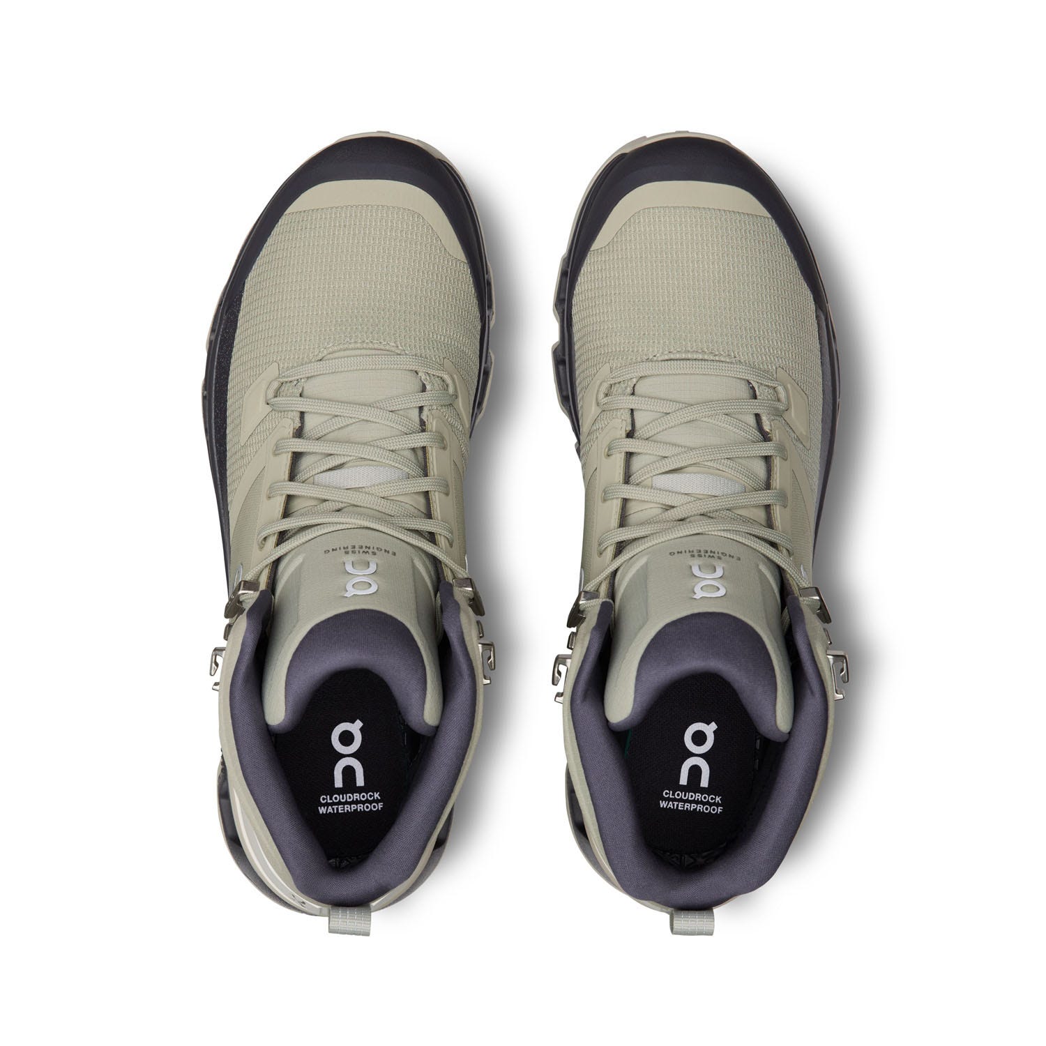 On  Cloudrock 2 Waterproof Heren