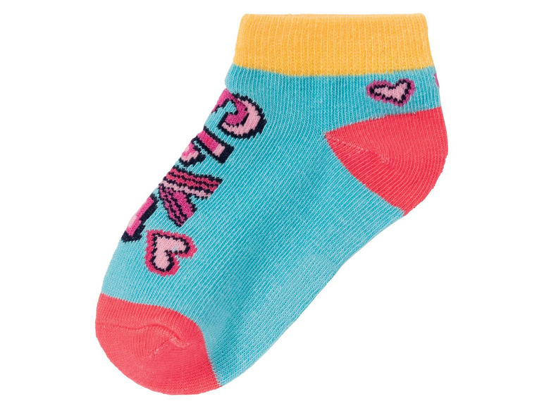 7 sneakersokken voor meisjes