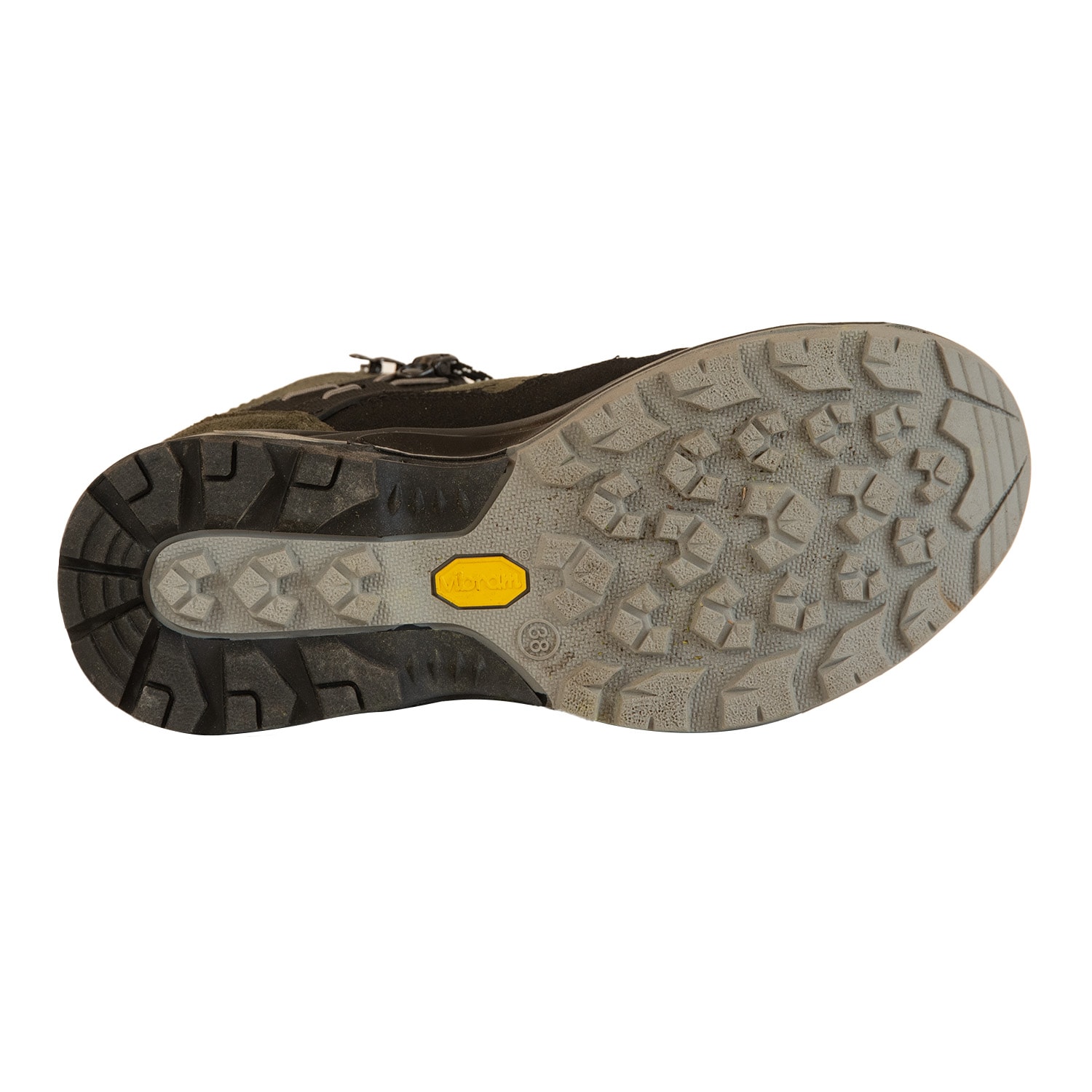 Sherpa Tracker XT, Dame<br>Allsidig fjellstøvel med Vibram såle