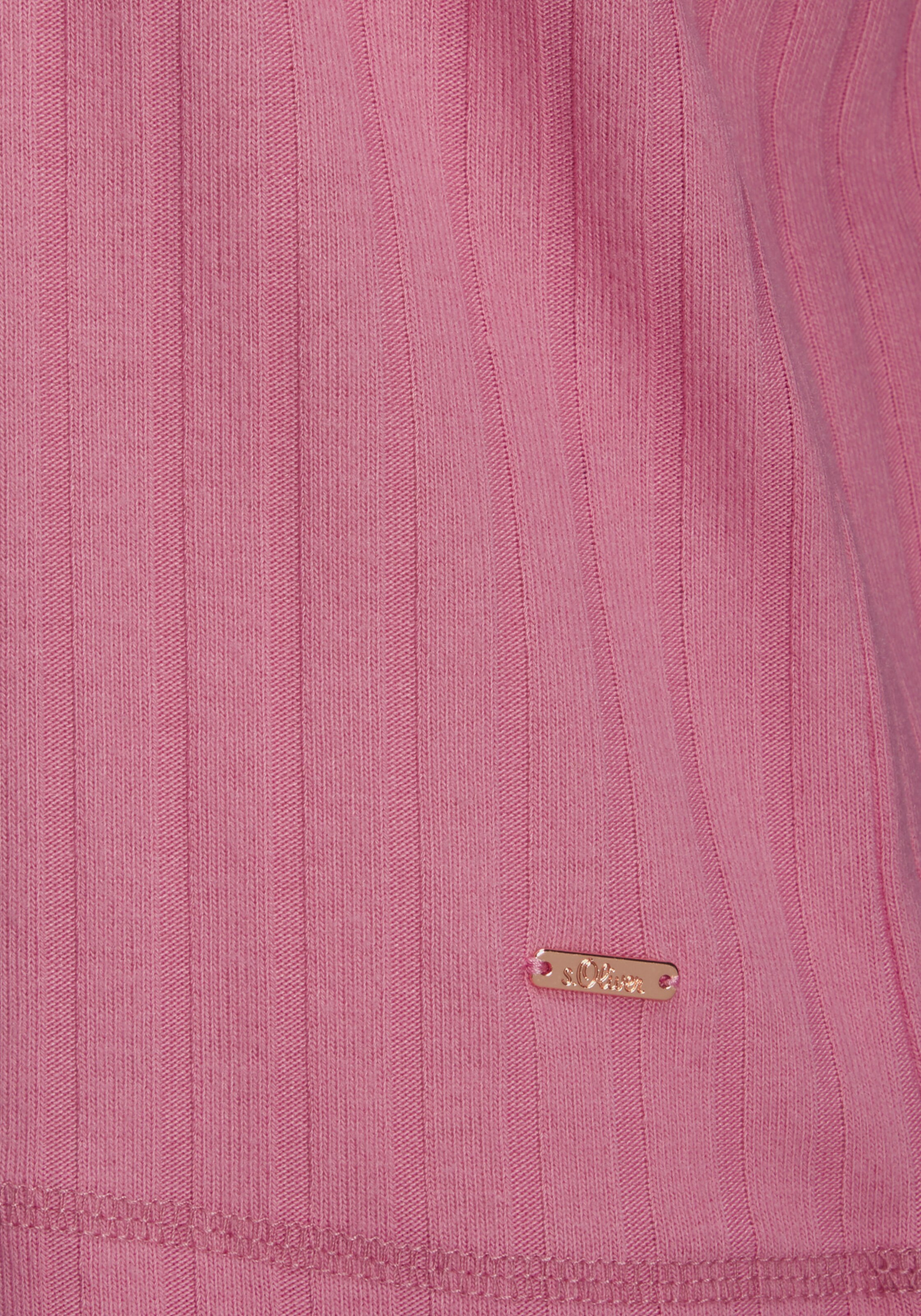 Langarmshirt