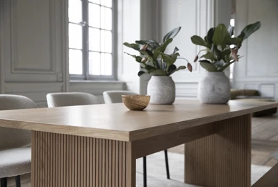 Landholm Spisebord 230 x 95 x 75 cm