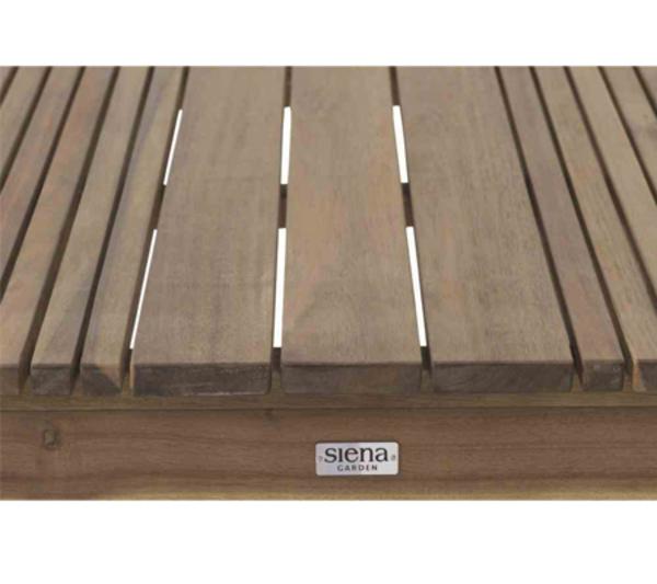 Siena Garden Tisch Falun, ca. B150/H74/T90 cm