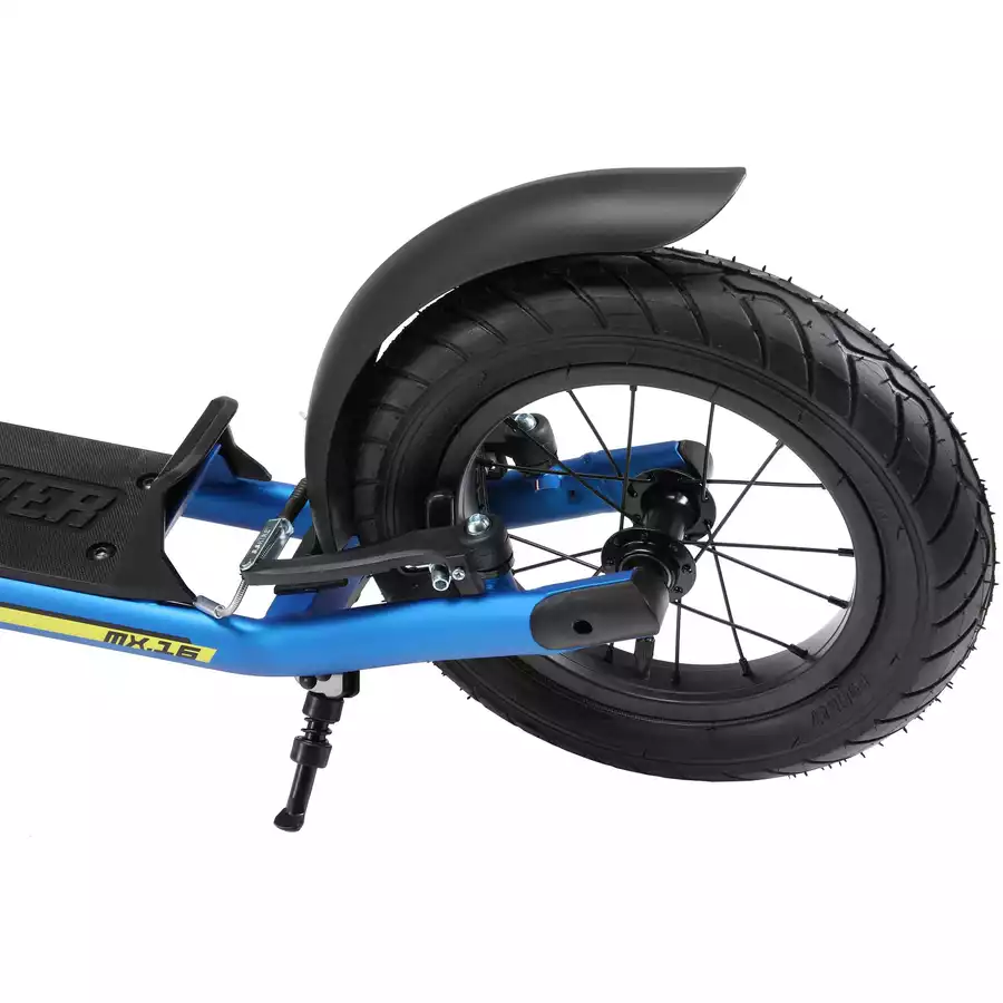 Star Scooter Roller 1216 Zoll Mixed blau