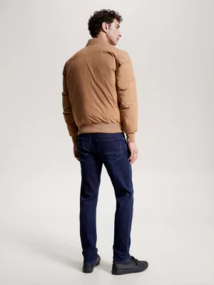 Jaqueta Bomber Rockie Reversível Acolchoada