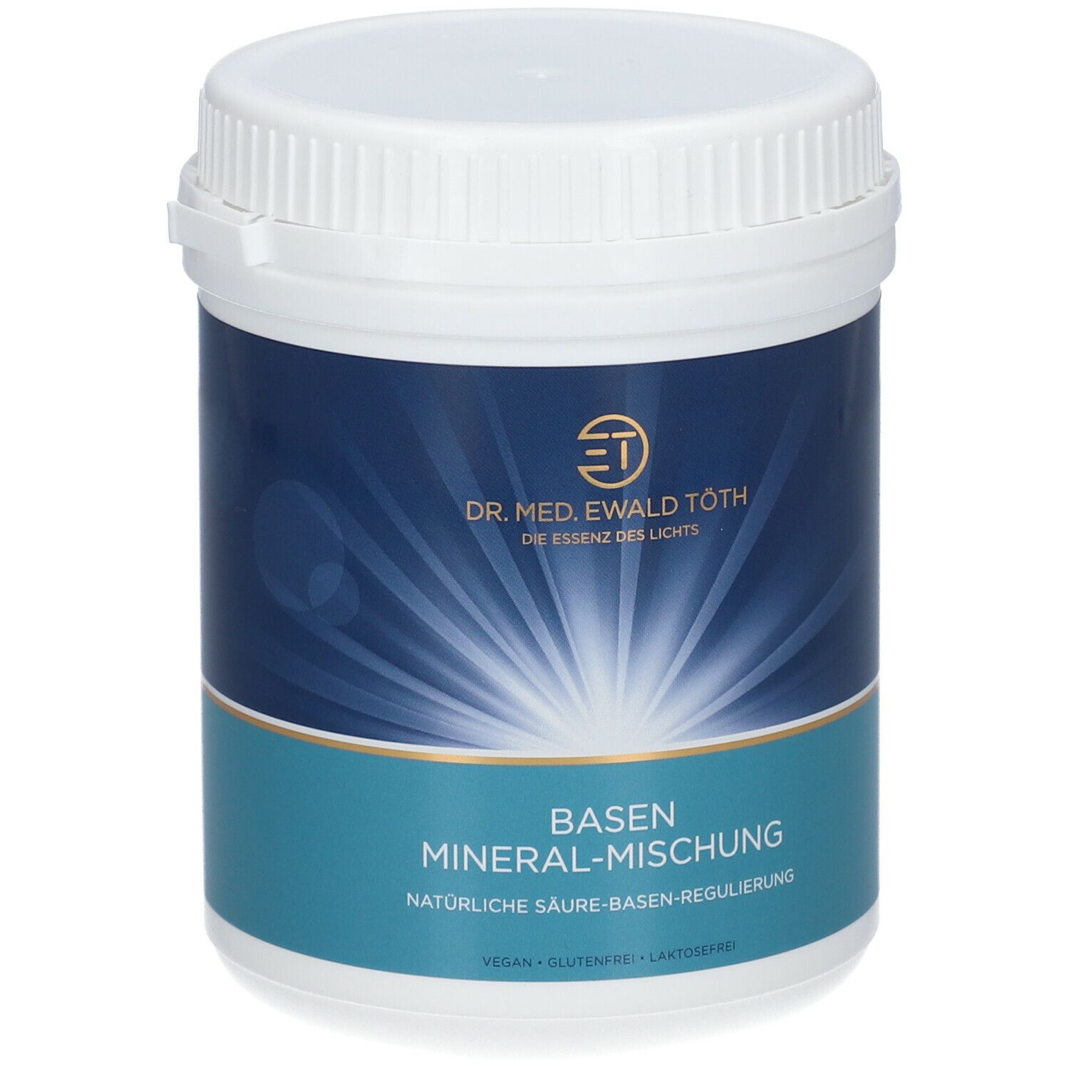 Dr. Ewald Töth® Basen Mineralmischung