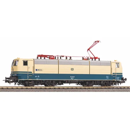 Piko 51355 - E-Lok BR 181.2 Mosel DB IV