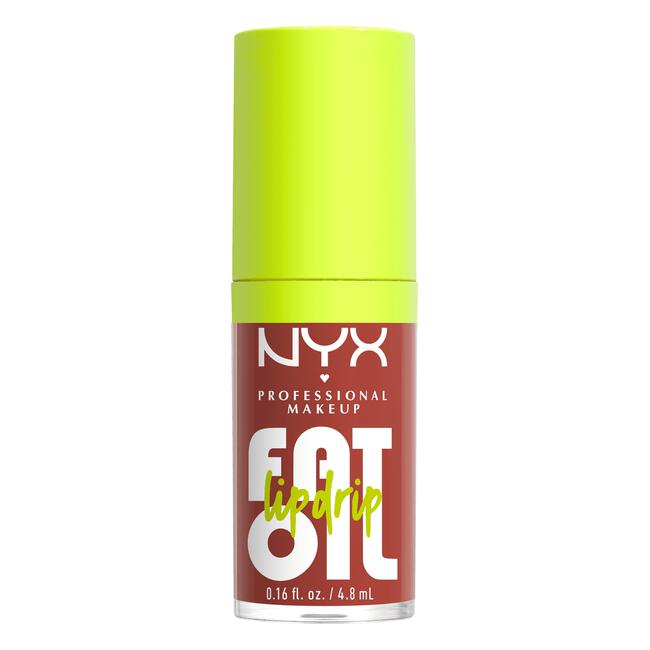 NYX Fat Oil Lip Drip Splash Of Cream