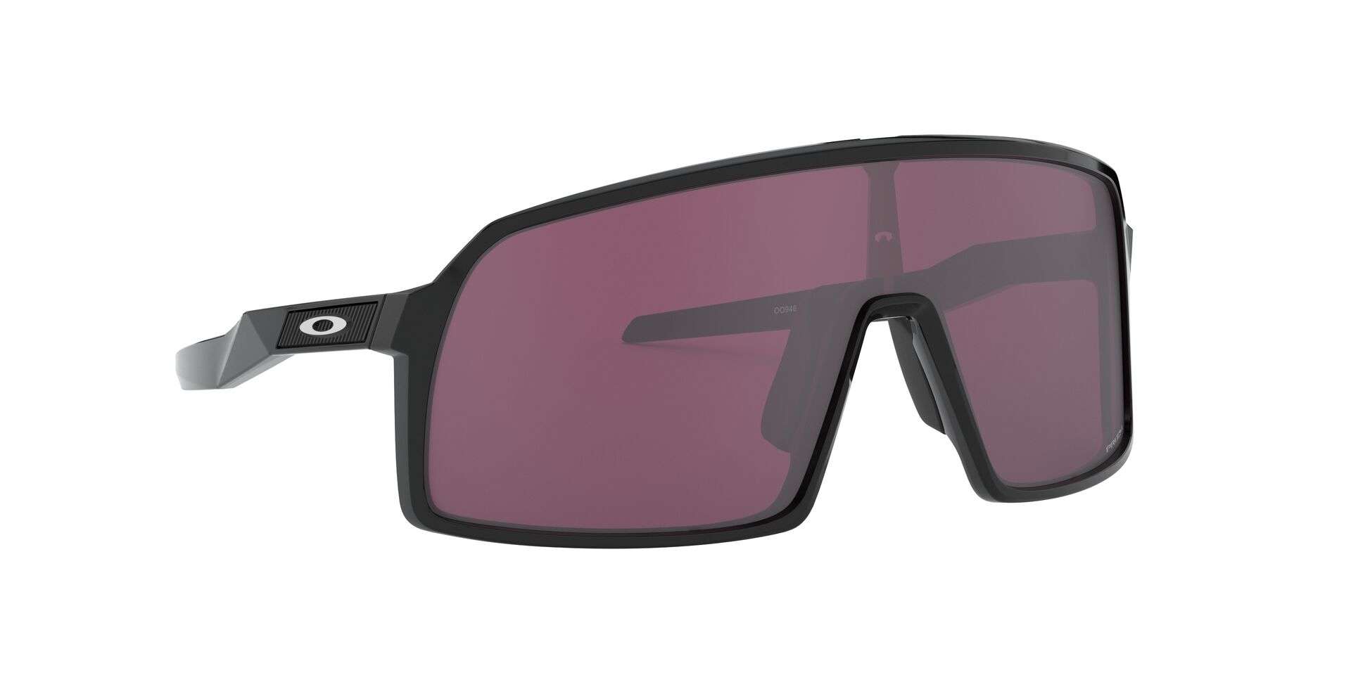 Oakley Sutro S Fietsbril Zwart met PRIZM Road Black Lens