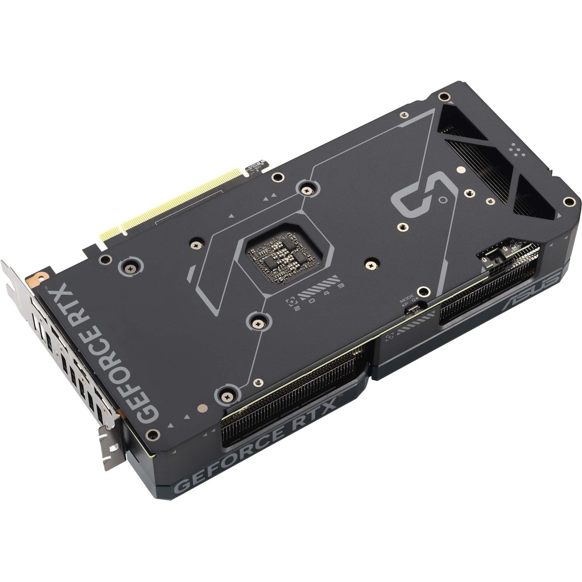 ASUS GeForce RTX 4070 Ti SUPER DUAL OC graphics card (16 GB GDDR6)