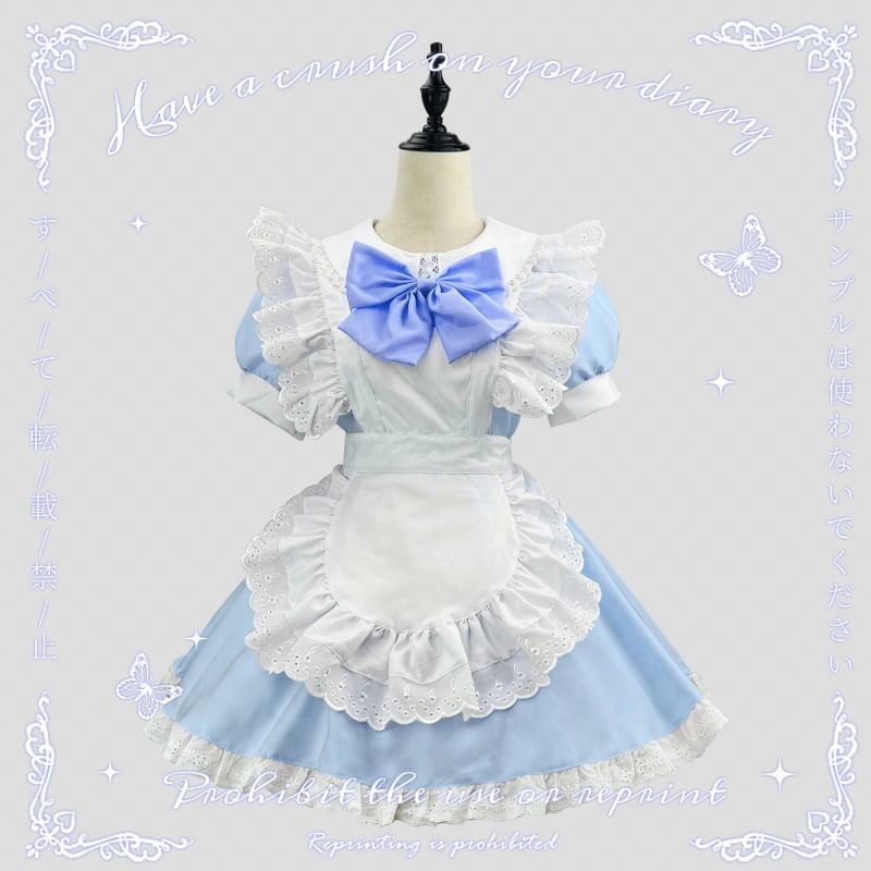 Sohma - Maid Cosplay Kostuumset