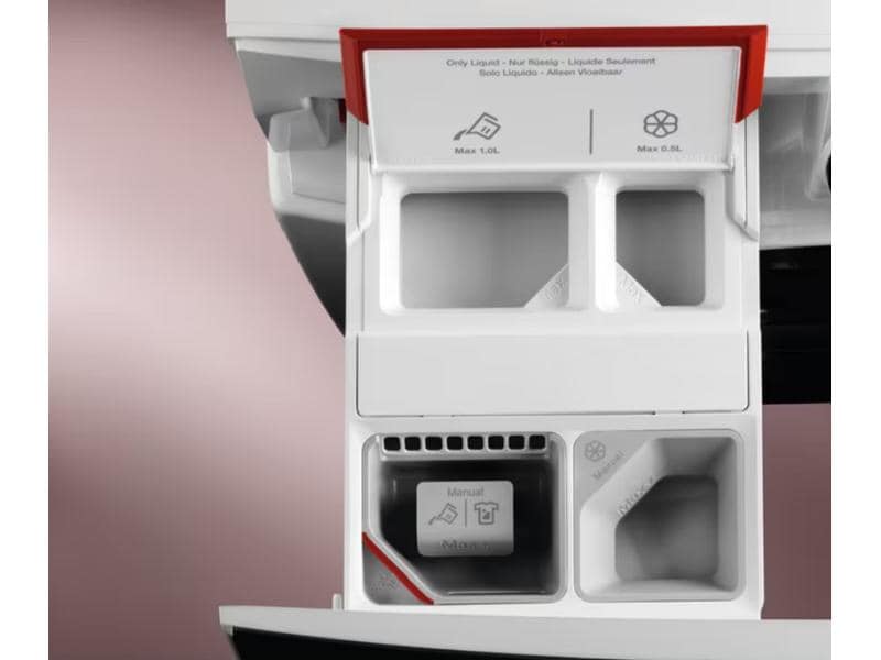 Electrolux Waschmaschine WASL3IE500 Links Frontloader mit 10 kg Ladekapazität