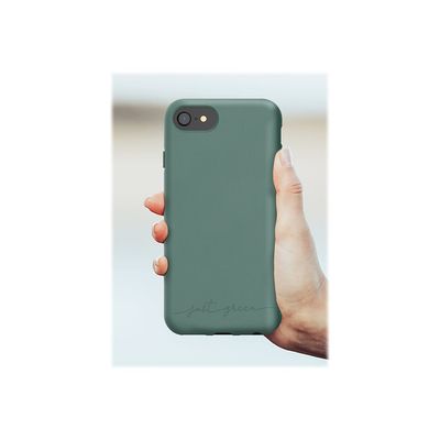 Just Green - coque de protection pour iPhone 6/7/8/SE20 - night green