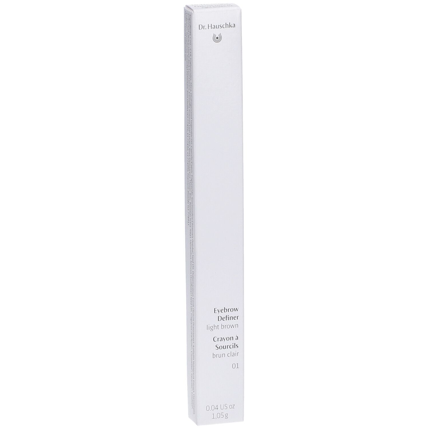 Dr. Hauschka Eyebrow Definer 01 light brown