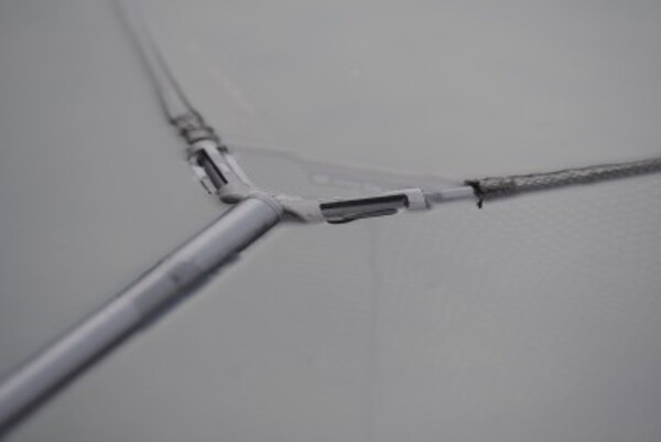 Epuisette Korda Spring Bow Net (42 inch)