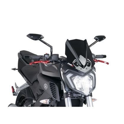 Saute vent Puig SPORT - Noir