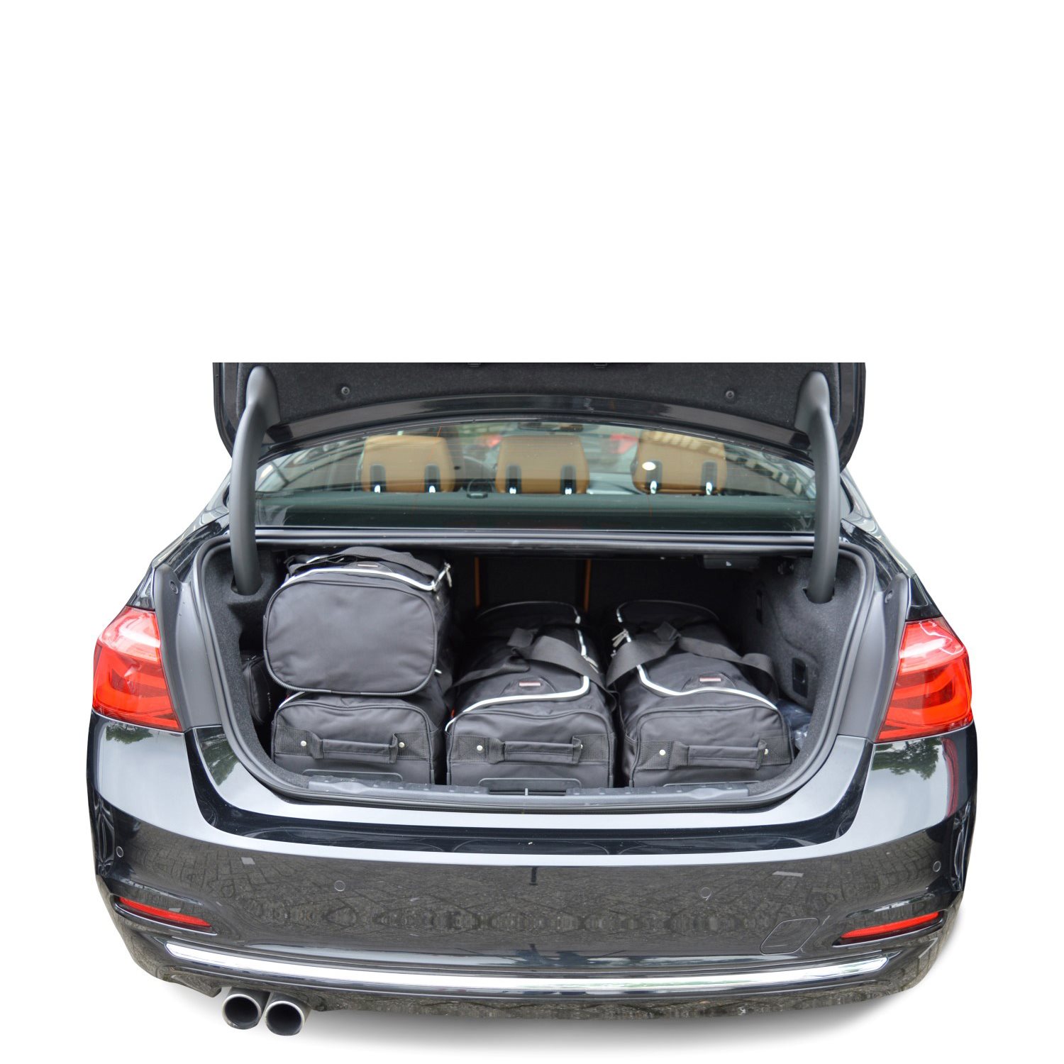 Car-Bags BMW 3 Serie (F30) 2016-2019 4-deurs sedan