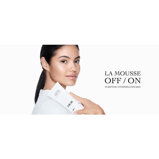 Dior Foaming Cleanser, 150 ml